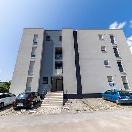 Lusea Apartment Zadar Dış mekan fotoğraf