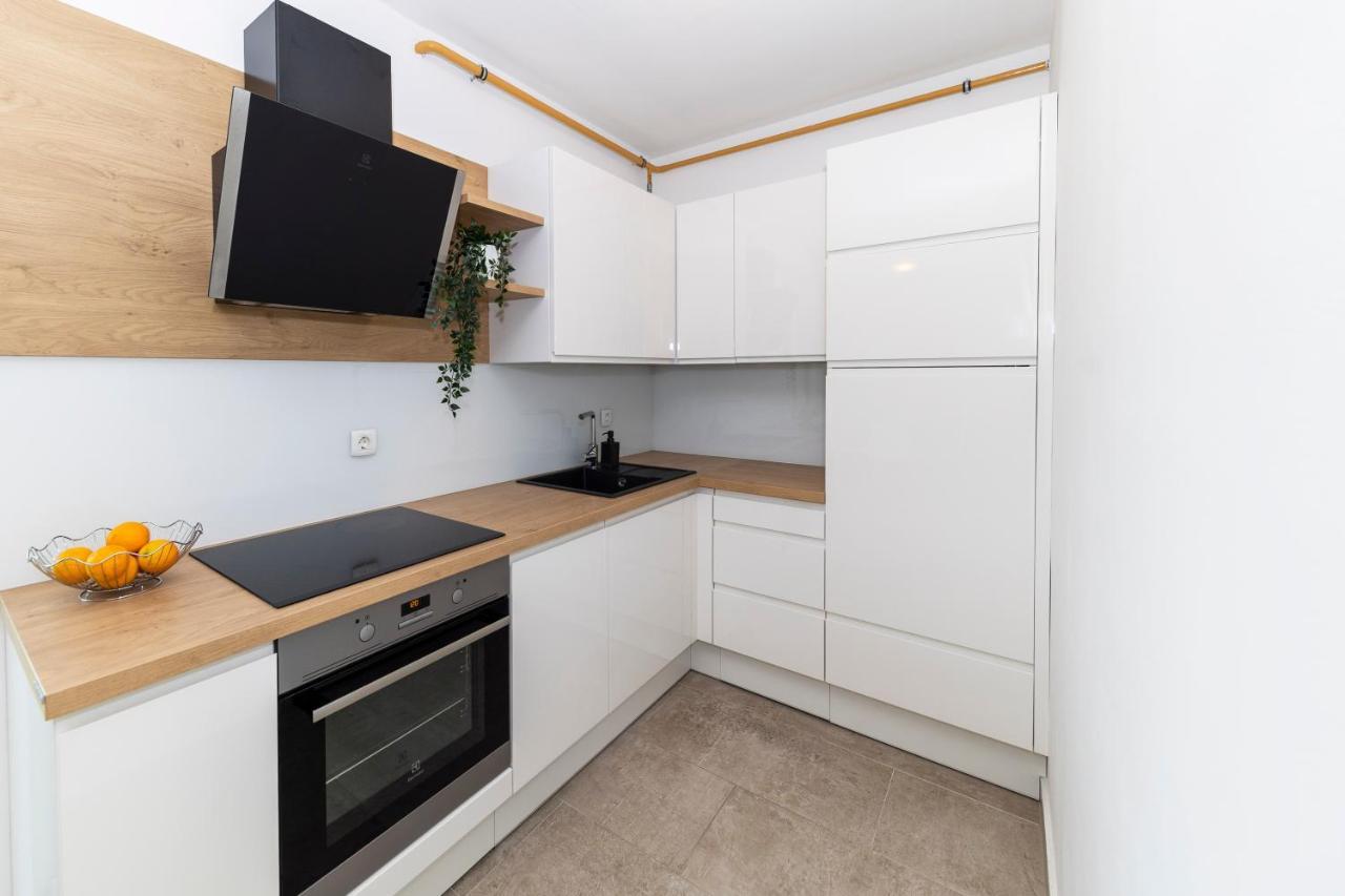 Lusea Apartment Zadar Dış mekan fotoğraf