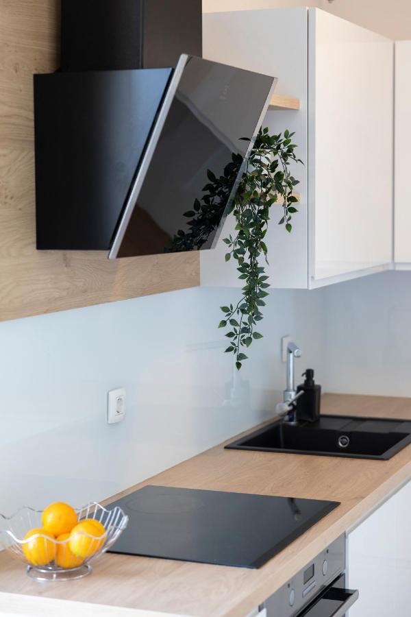 Lusea Apartment Zadar Dış mekan fotoğraf