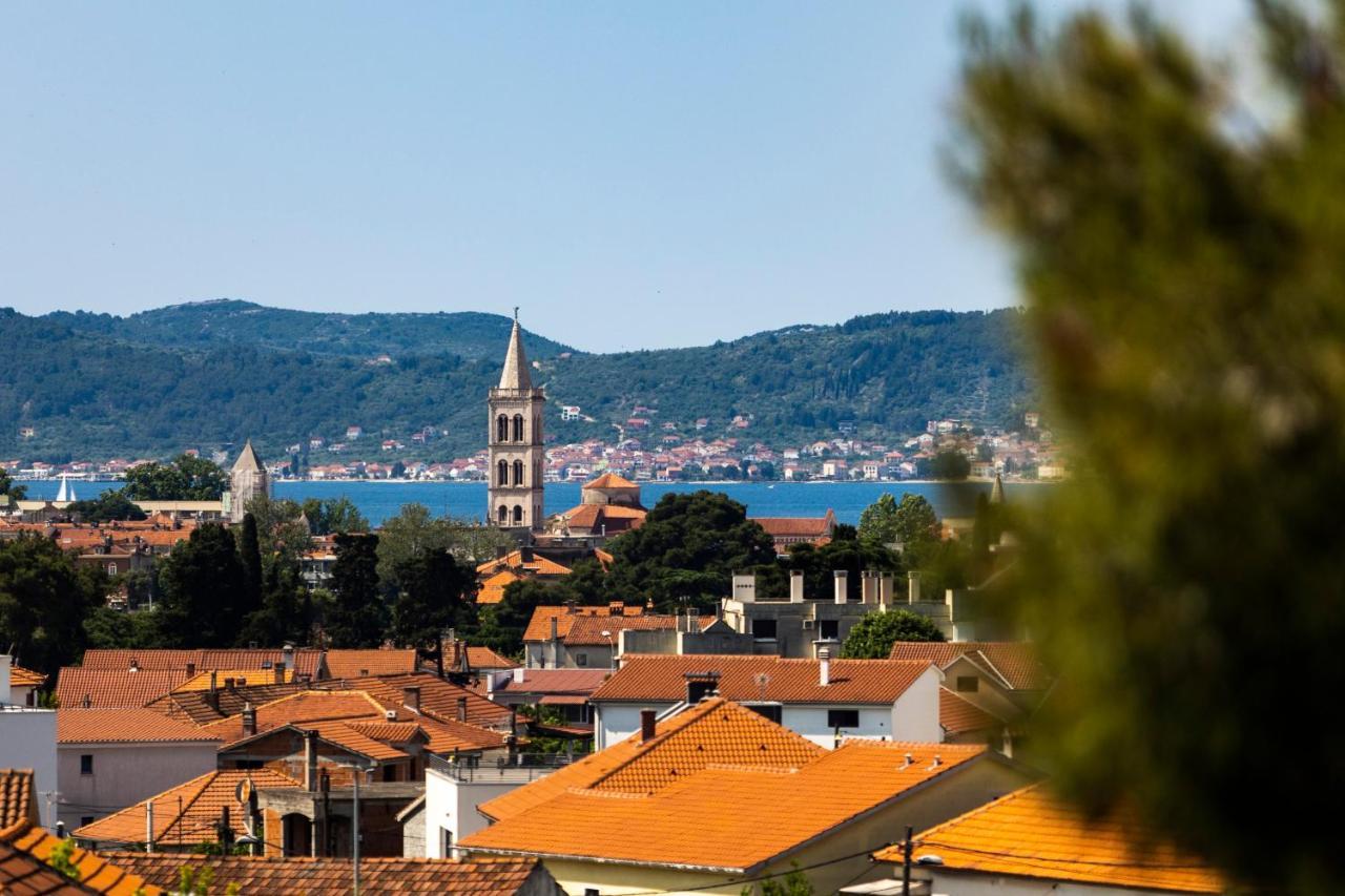 Lusea Apartment Zadar Dış mekan fotoğraf