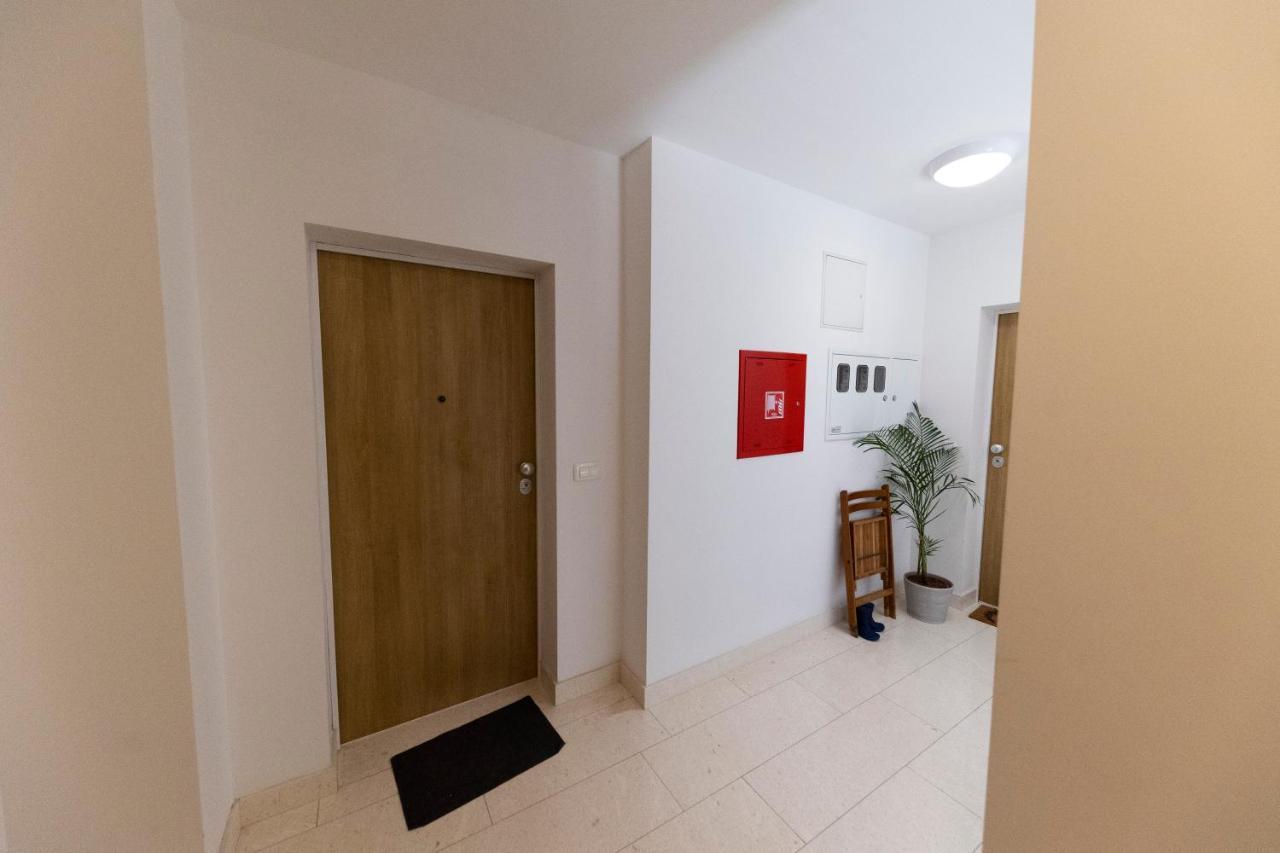 Lusea Apartment Zadar Dış mekan fotoğraf