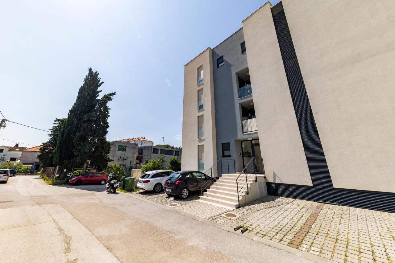 Lusea Apartment Zadar Dış mekan fotoğraf