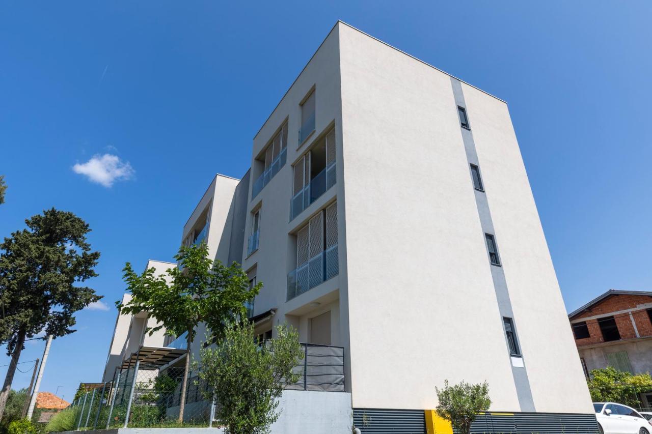 Lusea Apartment Zadar Dış mekan fotoğraf