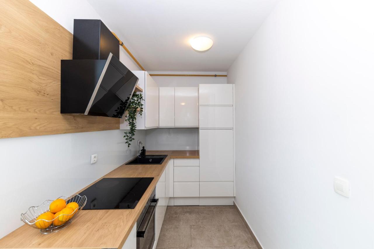 Lusea Apartment Zadar Dış mekan fotoğraf